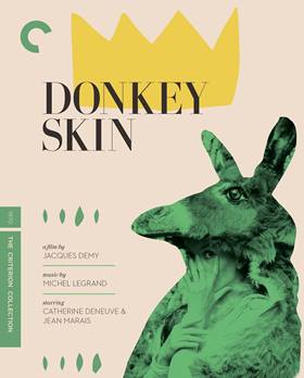 Peau D’ane – Eşek Derisi