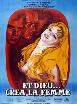 Et Dieu… Créa La Femme – …Ve Tanrı Kadını Yarattı