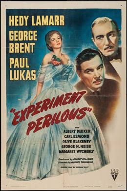 Experiment Perilous