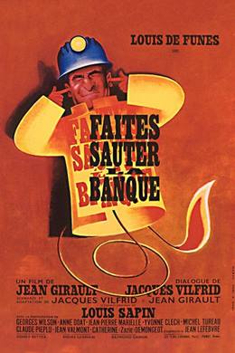 Faites Sauter La Banque! – Banka Soygunu
