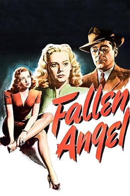 Fallen Angel – Lekesiz Aşk