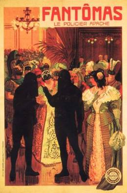 Fantomas IV: Fantômas Contre Fantômas