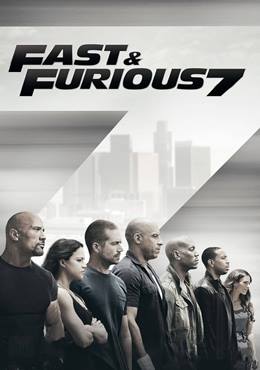 Fast & Furious 7 – Hızlı ve Öfkeli 7