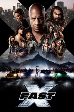 Fast X – Hızlı ve Öfkeli 10