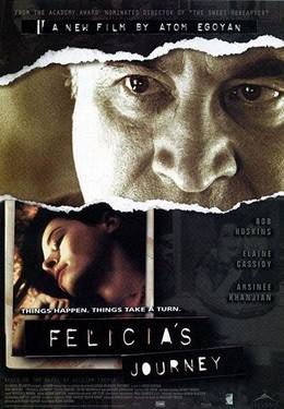 Felicia’s Journey – Felicia’nin Yolculuğu