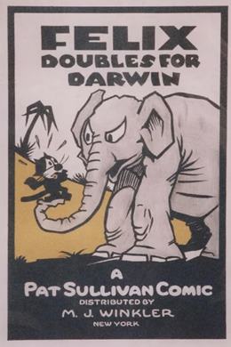 Felix Doubles for Darwin – Felix Darwin’in Yerine Geçiyor