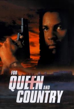 For Queen & Country – Kraliçe ve Ülkem Adına