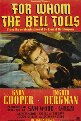 For Whom the Bell Tolls – Çanlar Kimin İçin Çalıyor