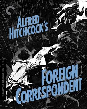 Foreign Correspondent – Yabancı Muhabir