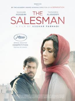 Forushande – Satıcı