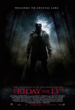 Friday the 13th – 13. Cuma