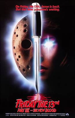 Friday the 13th Part VII: The New Blood – 13. Cuma 7. Bölüm: Yeni Kan