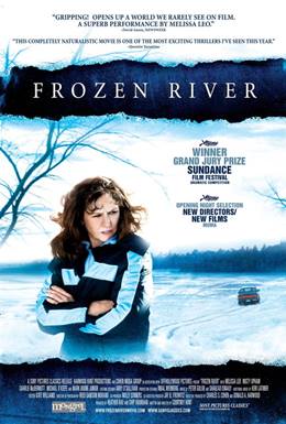 Frozen River – Donmuş Irmak