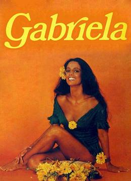 Gabriela, Cravo e Canela – Tarçın Kokulu Kız Gabriela