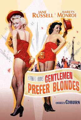 Gentlemen Prefer Blondes – Erkekler Sarışınları Sever