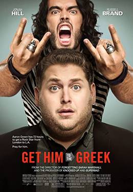 Get Him to the Greek – Zorlu Görev