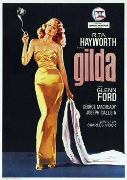 Gilda – Şeytanın Kızı Gilda