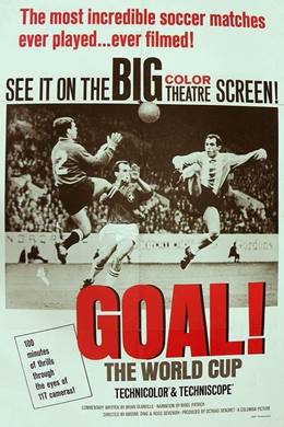 Goal! The World Cup – Gol! Altın Goller