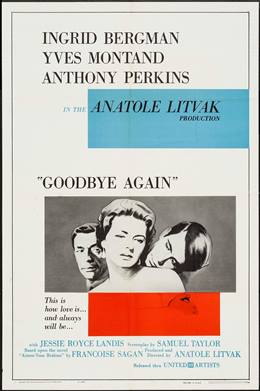 Goodbye Again – Brahms’ı Sever Misiniz