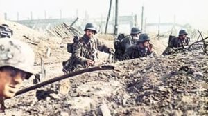 Greatest Events of WWII in Colour – II. Dünya Savaşı’nın En Müthiş Olayları 1. Sezon 5. Bölüm