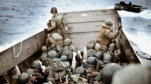 Greatest Events of WWII in Colour – II. Dünya Savaşı’nın En Müthiş Olayları 1. Sezon 6. Bölüm