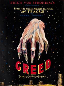 Greed – Hırs