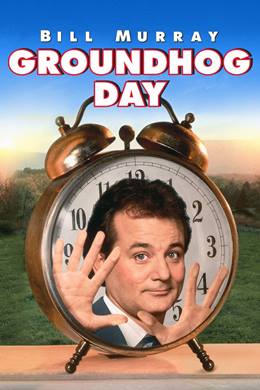 Groundhog Day – Bugün Aslında Dündü