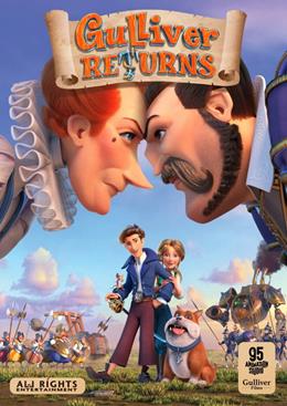 Gulliver Returns – Gulliver Dönüyor
