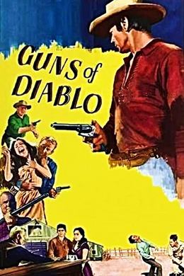 Guns of Diablo – Kötü Adam