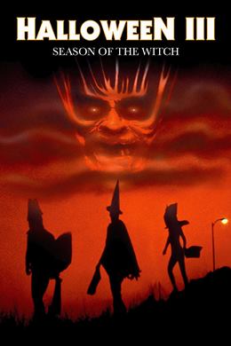 Halloween III: Season of the Witch – Cadılar Bayramı 3: Cadının Mevsimi