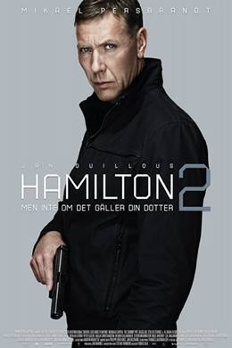 Hamilton: Men inte Om Det Gäller Din Dotter – Hamilton II