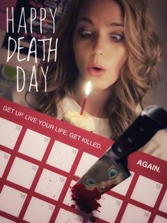 Happy Death Day – Ölüm Günün Kutlu Olsun