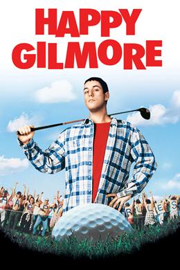 Happy Gilmore – Mutlu Gilmore