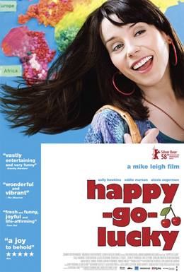 Happy-Go-Lucky – Daima Mutlu