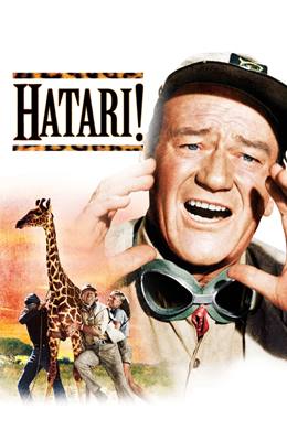 Hatari! – Vahşi Avcı