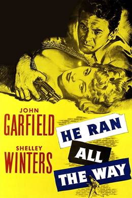 He Ran All the Way – Sevgilim Bir Katildi