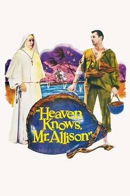 Heaven Knows, Mr. Allison – Beyaz Rahibe