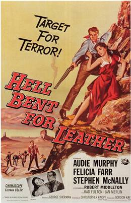 Hell Bent for Leather – Son Sürat Cehennem