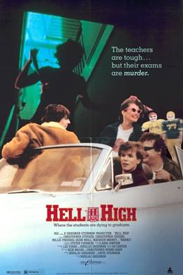 Hell High – Şeytanla Şaka Yapma