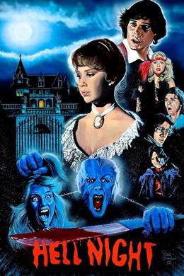 Hell Night – Cehennem Gecesi
