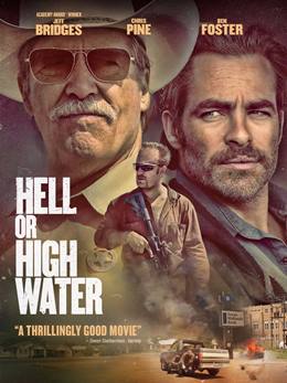 Hell or High Water – İki Eli Kanda
