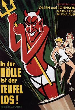 Hellzapoppin’