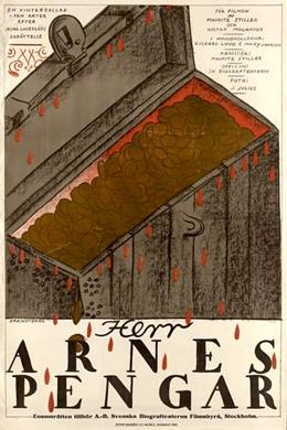 Herr Arnes Pengar – Arne’nin Hazinesi