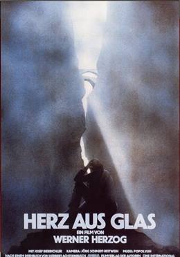 Herz aus Glas – Camdan Kalp