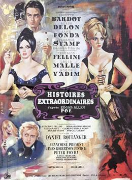 Histoires Extraordinaires – Şeytanın Kurbanları