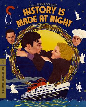 History Is Made at Night – Tarih Gece Yazılır