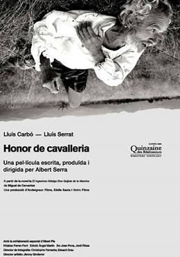 Honor de Cavalleria – Şövalyelerin Onuru