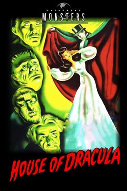 House of Dracula – Dracula’nın Evi