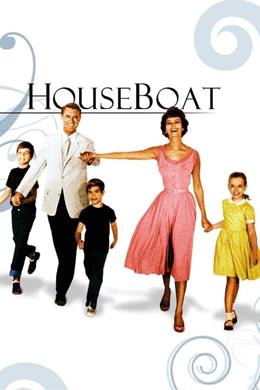 Houseboat – Yüzen Ev