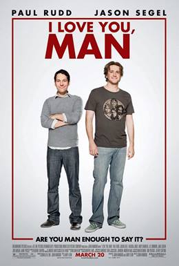 I Love You, Man – Adamım Benim!